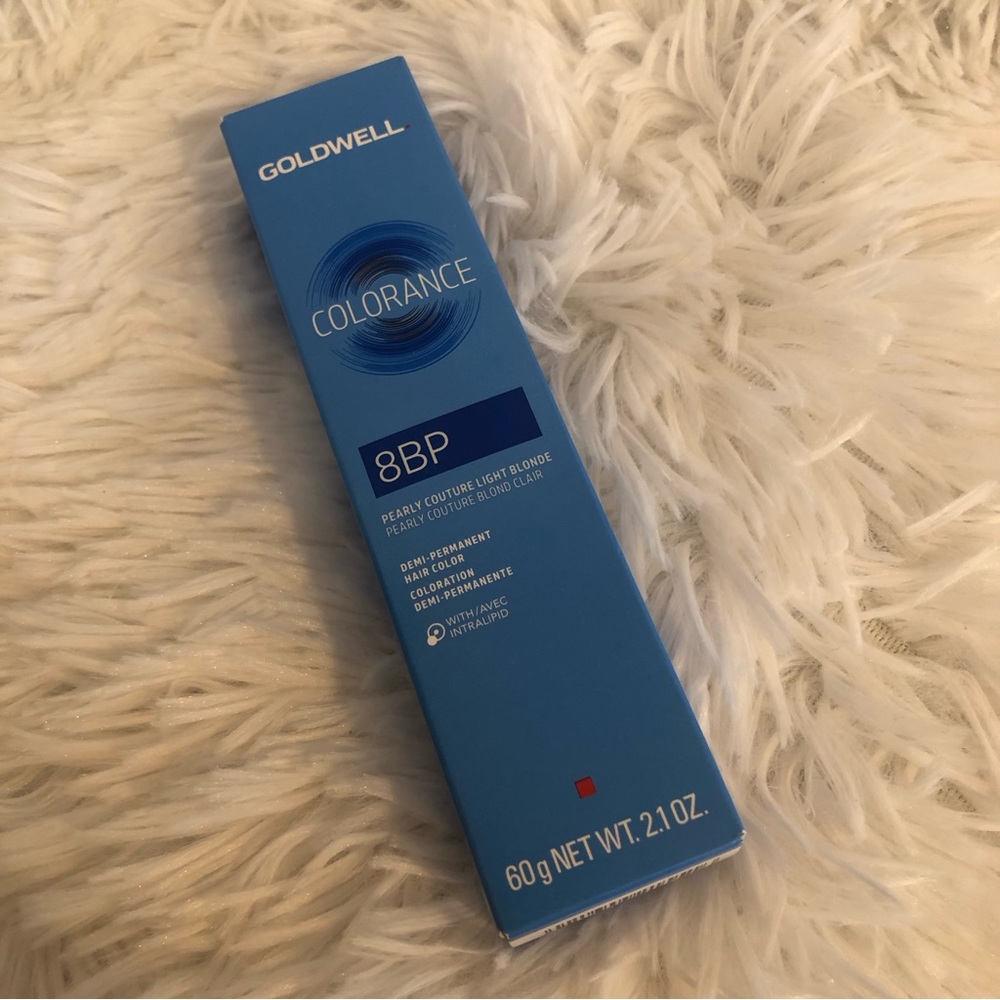 Goldwell Colorance 8BP Demi Color